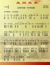 定西市第一中學