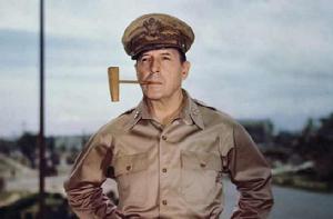 道格拉斯·麥克阿瑟 道格拉斯·麥克阿瑟