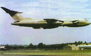 英國勝利者轟炸機