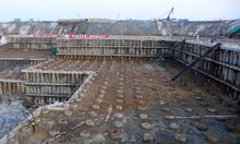 某基坑支護工程