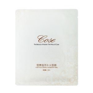 蔻賽植萃補水面膜 蔻賽植萃補水面膜