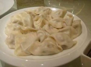 苦瓜水餃 苦瓜水餃