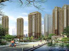 藍鼎星河府效果圖