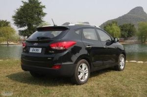 北京現代ix35 北京現代ix35