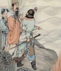 濟河焚舟 濟河焚舟