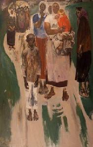 母親和姐妹 母親和姐妹