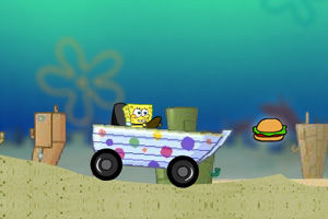 《海綿寶寶海底賽船》 《海綿寶寶海底賽船》