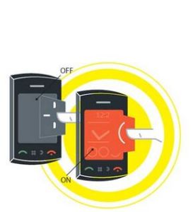 壓電顯示器 壓電顯示器