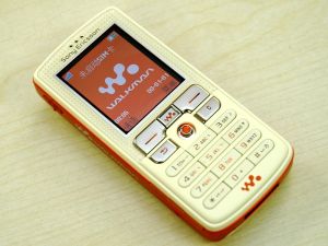 索愛W800c 索愛W800c