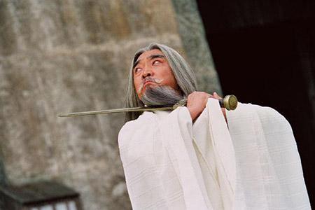 功臣無罪被殺 死前發下毒誓:將我雙眼掛上都門 我要看敵軍入城