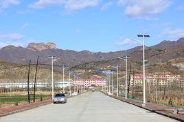 周台子村[遼寧省朝陽市朝陽縣北溝門子鄉周台子村]