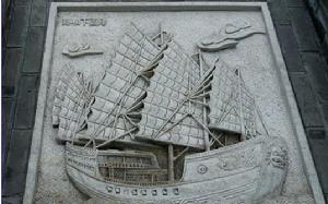 （圖）龍江寶船廠