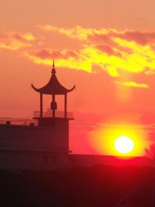 晨鐘暮鼓 晨鐘暮鼓