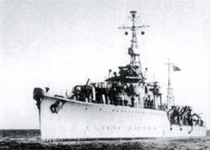 早期的海軍編隊