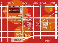 北一路萬達廣場 北一路萬達廣場