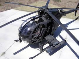 AH-6武裝直升機 AH-6武裝直升機