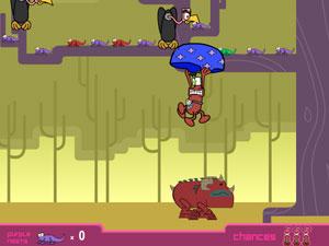 邪惡的小強 邪惡的小強