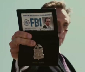 FBI證件