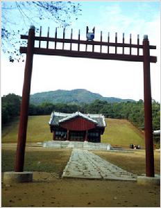 （圖）獻陵[朝鮮]