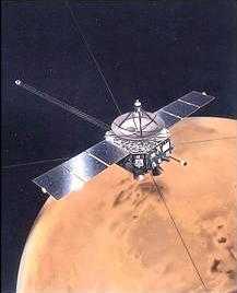 希望號火星探測器
