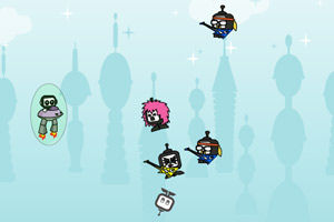 《麻球大戰》 《麻球大戰》