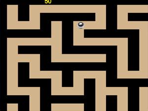 小鐵球闖迷宮6 小鐵球闖迷宮6