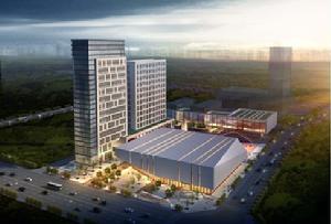 韓城強盛廣場體育中心 韓城強盛廣場體育中心