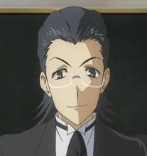 管家後宮學園[上月司著作的輕小說]