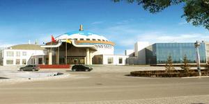 烏蘭鎮[內蒙古自治區鄂爾多斯市鄂托克旗烏蘭鎮]