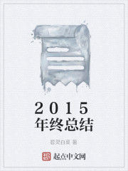 2015年終總結