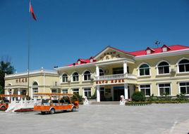 北戴河村 北戴河村