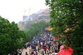 景忠山廟會 景忠山廟會