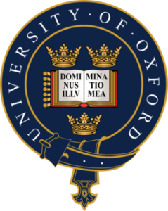 University of Oxford University of Oxford