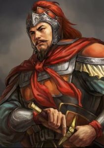 張虎[三國將領]