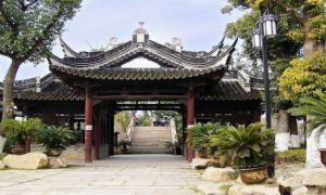 韓湘水博園 韓湘水博園