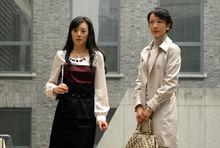 電視劇《我要活下去》李設彬飾江欣瑜