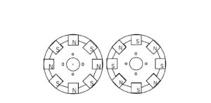 磁鐵發電機 磁鐵發電機