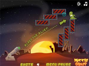 打倒外星人 打倒外星人