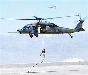 美國“黑鷹”直升機