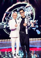 張衛健與任賢齊