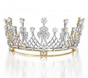 鑽石皇冠