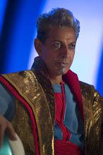 傑夫·高布倫 飾 宗師