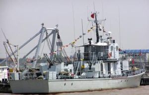 62型護衛艇 62型護衛艇