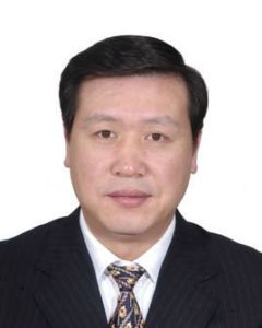 王喜良[昆明市委副書記、市長]