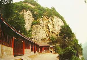 長安西林禪寺 長安西林禪寺