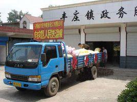 豐莊鎮[安徽省壽縣豐莊鎮]