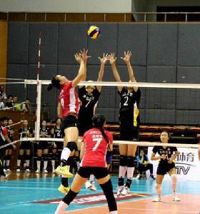 決賽上海3-0江蘇