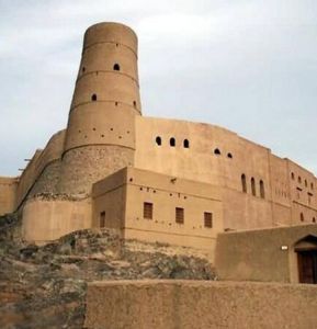 巴赫萊要塞 巴赫萊要塞