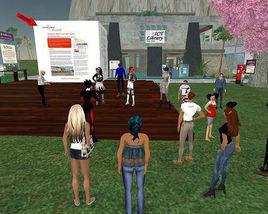 第二人生[Linden Lab出品遊戲、第二人生]