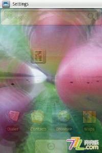 螢幕關閉顯示圖像截圖